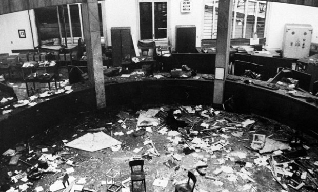 12 dicembre 1969: attentato alla democrazia